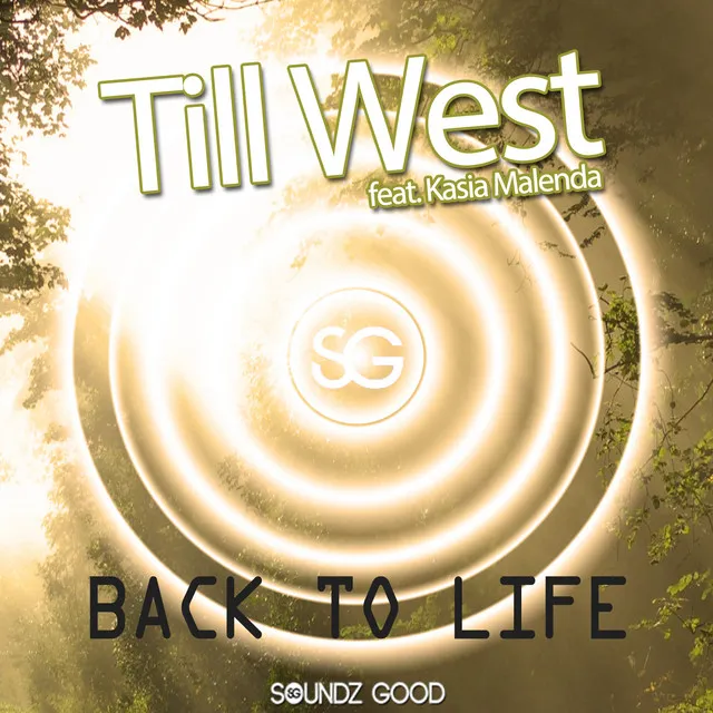 Back To Life - Extended Mix