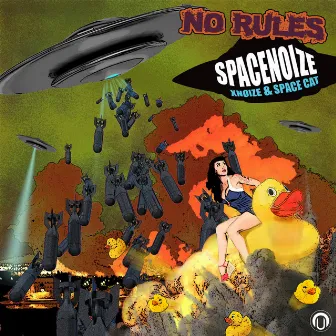 No Rules by X-Noize