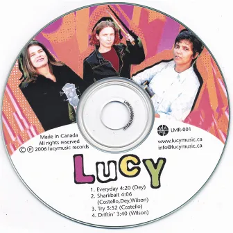 Lucy by Lucy