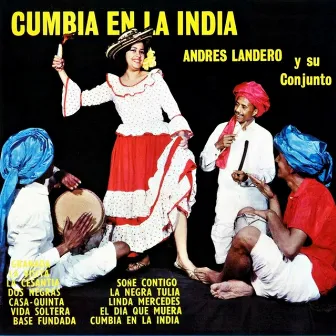 Cumbia en la india by Andres Landero