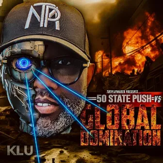 50 State Push: Global Domination, Vol. 5 by ThePlaymaker