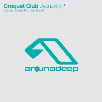 Jacuzzi EP by Croquet Club