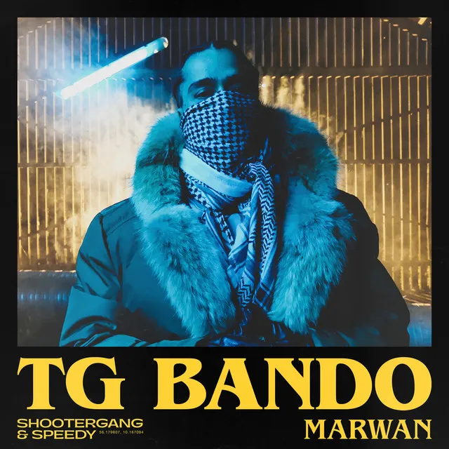 TG BANDO (Marwan X Shooter Gang X Speedy)