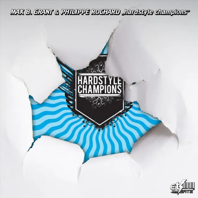 Hardstyle Champions (Philippe Rochard Mix)