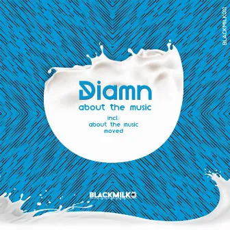 About the Music by Diamn