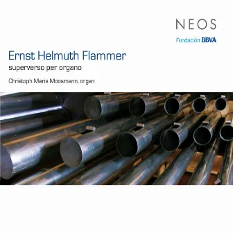 Flammer: Superverso per organo by Ernst Helmuth Flammer