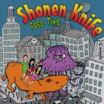 Free Time by Shonen Knife