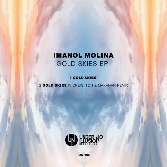 Gold Skies EP by Imanol Molina