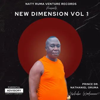 New Dimension (Urhobo Highlife) by Nathaniel Oruma