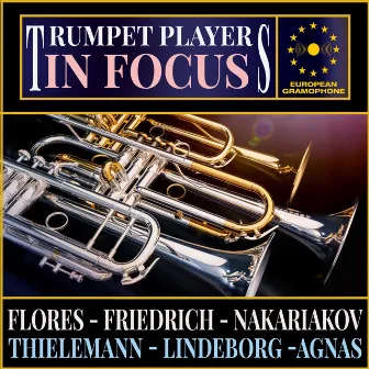 Trumpet Players: In Focus by Joakim Agnas