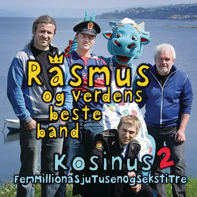 Kosinus 2 FemMillionaSjuTusenOgSekstiTre