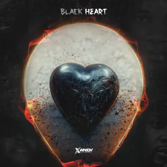 Black Heart EP by DJ Xandy Oliveira