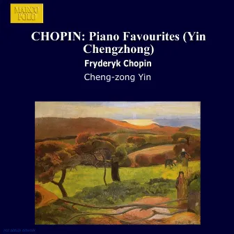 Chopin: Piano Favourites by Chengzong Yin