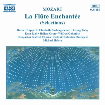 Mozart: La flûte enchantée (Sélections) by Magyar Kórusfesztivál