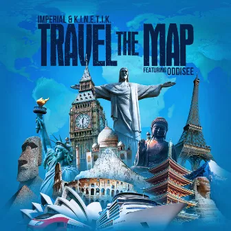 Travel the Map by K.I.N.E.T.I.K.