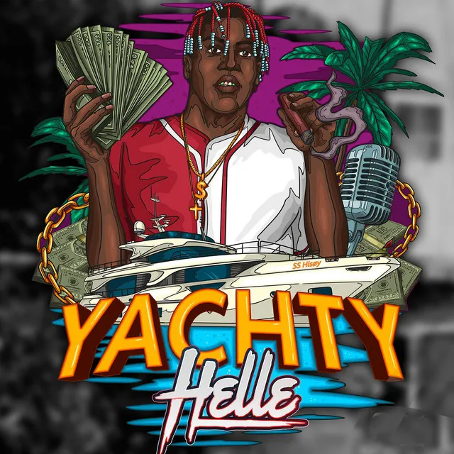 Yachty 2018