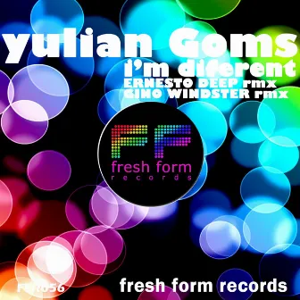 I'm Diferent by Yulian Goms