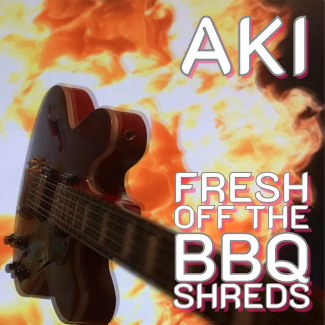 Fresh Off The BBQ Shreds