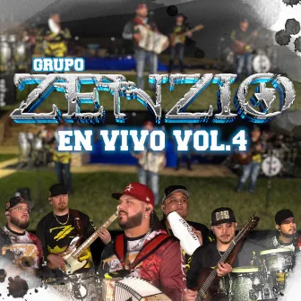 En Vivo, Vol.4 by Grupo Zenzio