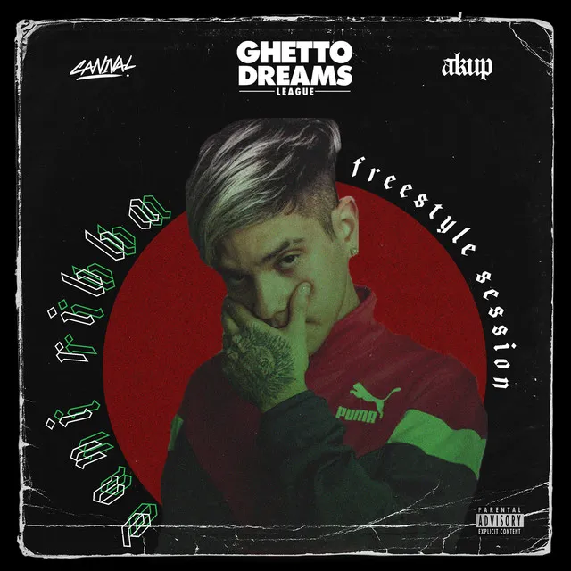 Freestyle Sessions: Dani Ribba - Ghetto Dreams League