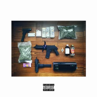 The Persona Tape by Maxo Kream