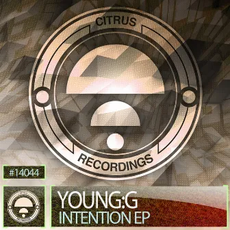 Intention EP by Young G.