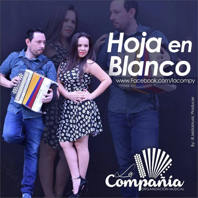 Hoja en blanco