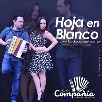 Hoja en blanco by La Compañía