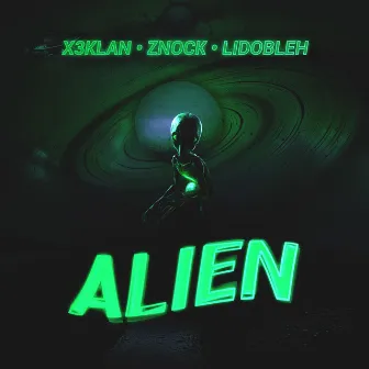 Alien by Znock