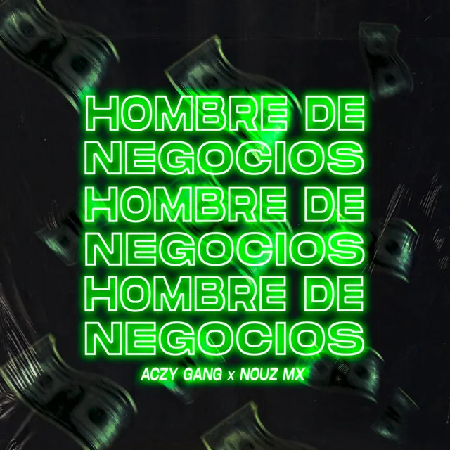 Hombre de Negocios