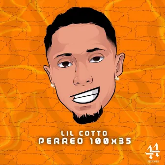 Perreo 100x35 by Lil Cotto