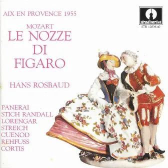 Mozart: Le nozze di Figaro, K. 492 (Live) by Marcello Cortis