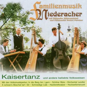 Kaisertanz by Familienmusik Niederacher