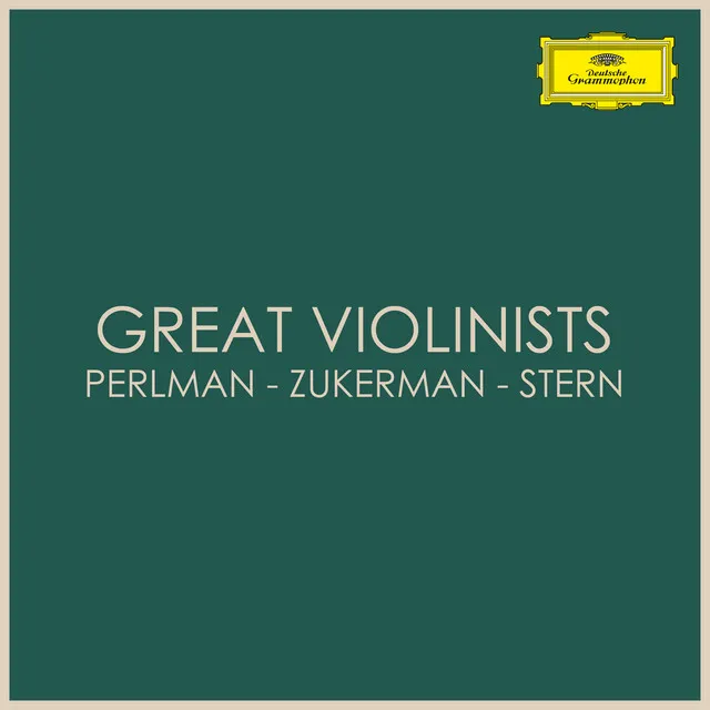 Concerto For Violin And Strings In E, Op. 8, No. 1, RV.269 "La Primavera": 1. Allegro - Live