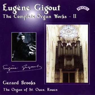 The Complete Organ Works of Eugene Gigout, Vol. 2 by Eugène Gigout