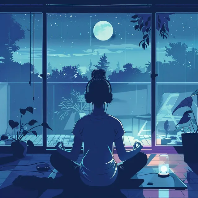 Lofi Calm: Meditation Chord Pulse