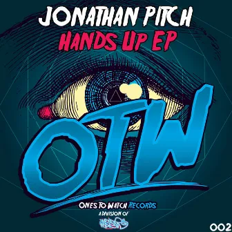 Hands Up EP by Jonathan Pitch