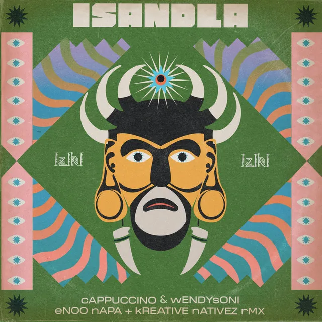 Isandla - Original mix