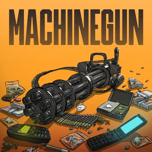 Machinegun