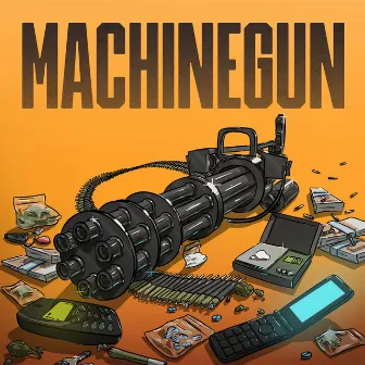 Machinegun by Fejzaklija