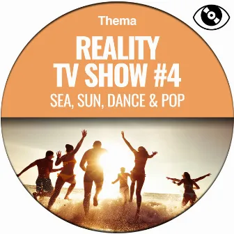 Reality TV Show #4 (Sea, sun dance & pop) by David Ohana