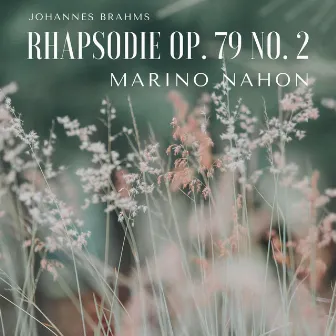 2 Rhapsodies, Op. 79: No. 2, Molto passionato, ma non troppo allegro (Live) by Marino Nahon