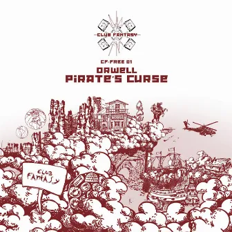 Pirates Curse by Orwell