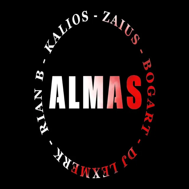 Almas - Radio Edit