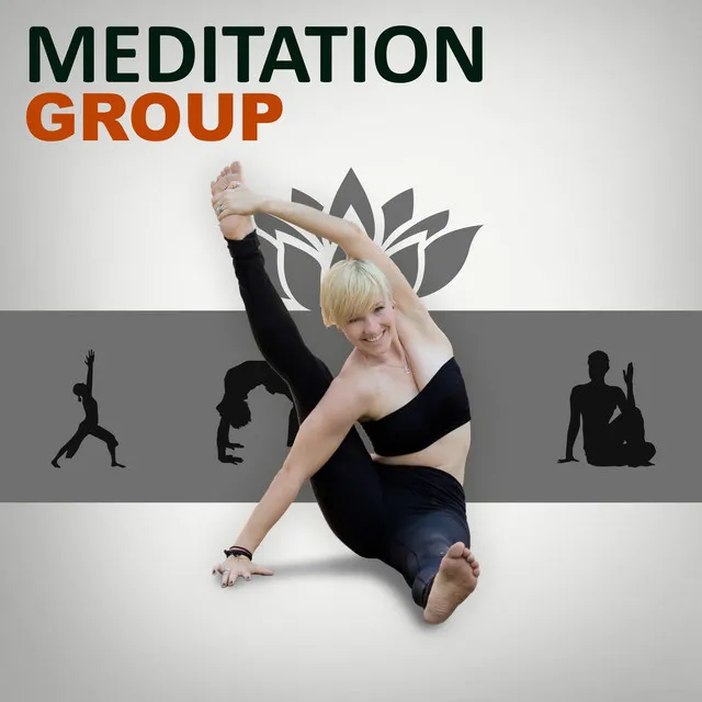 Meditation Group – Meditation Relaxation, Sounds only for Meditation