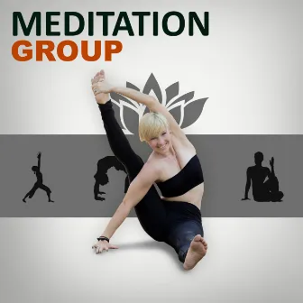 Meditation Group – Meditation Relaxation, Sounds only for Meditation by Tranquility Meditation Masters