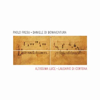 Altissima Luce (Laudario di Cortona) by Orchestra da Camera di Perugia