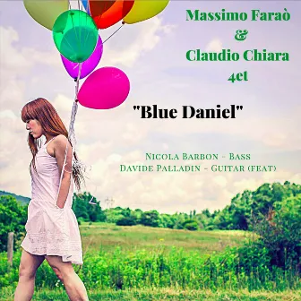 Blue Daniel by Claudio Chiara