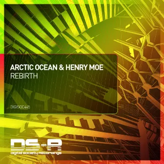 Rebirth by Arctic Ocean