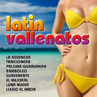 Latin Vallenatos by Vallenatos Nativos